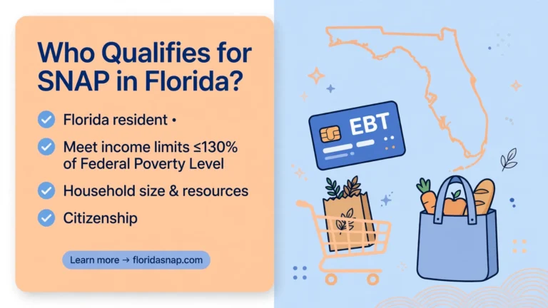 snap eligibility in florida