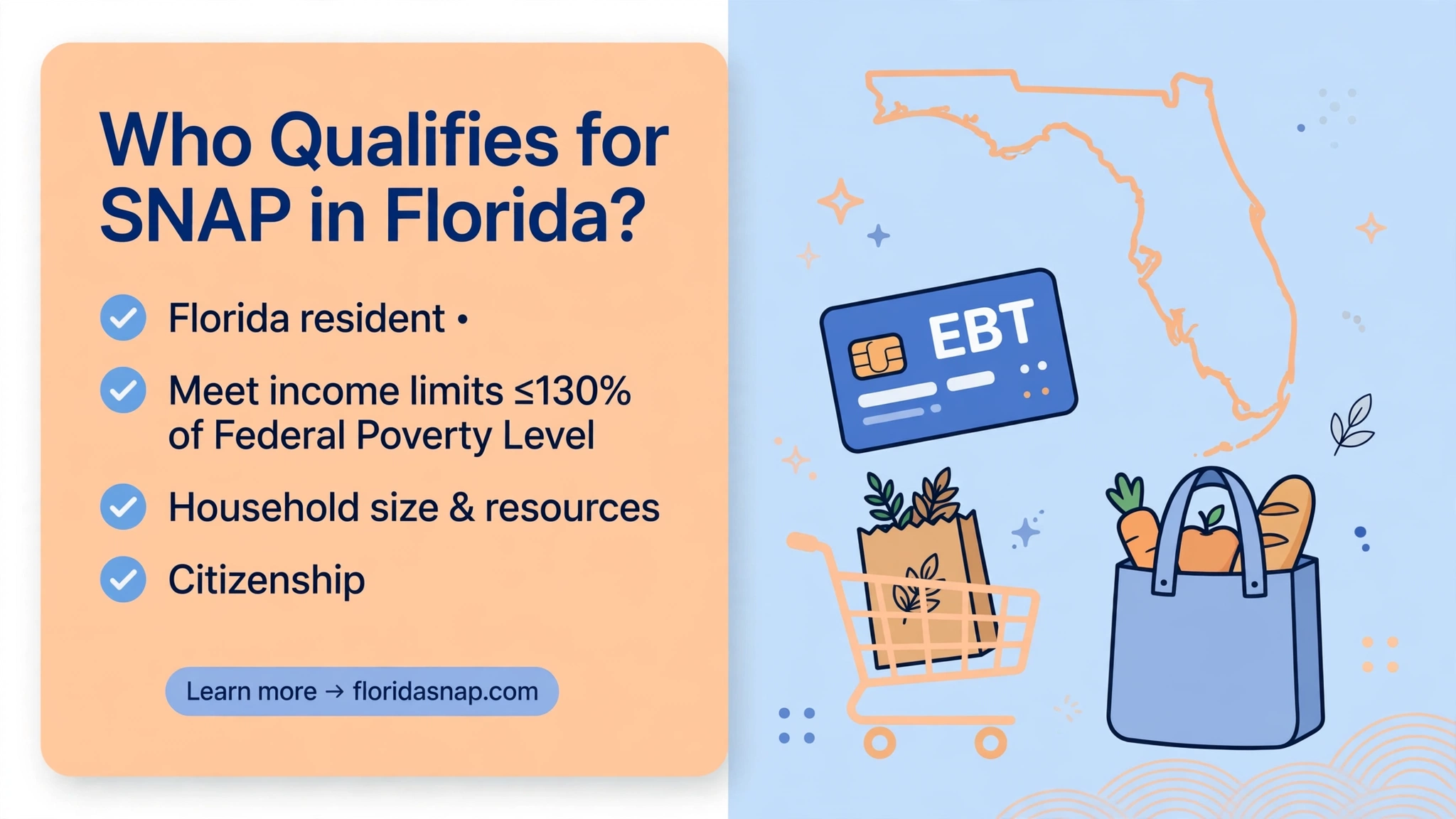 snap eligibility in florida