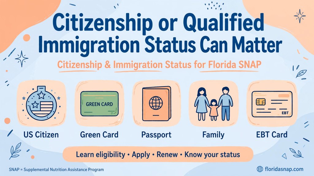 snap eligibility in florida