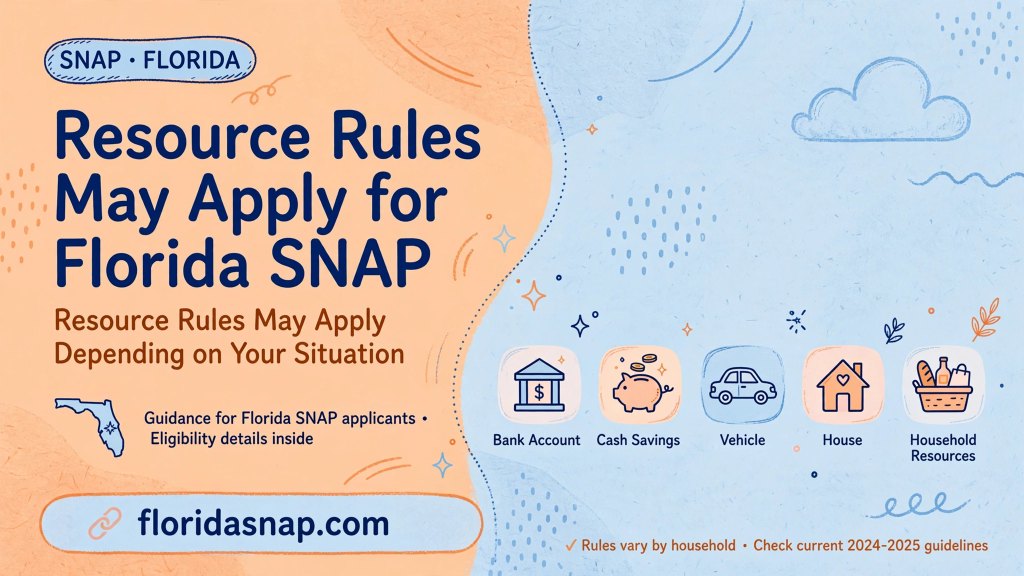snap eligibility in florida